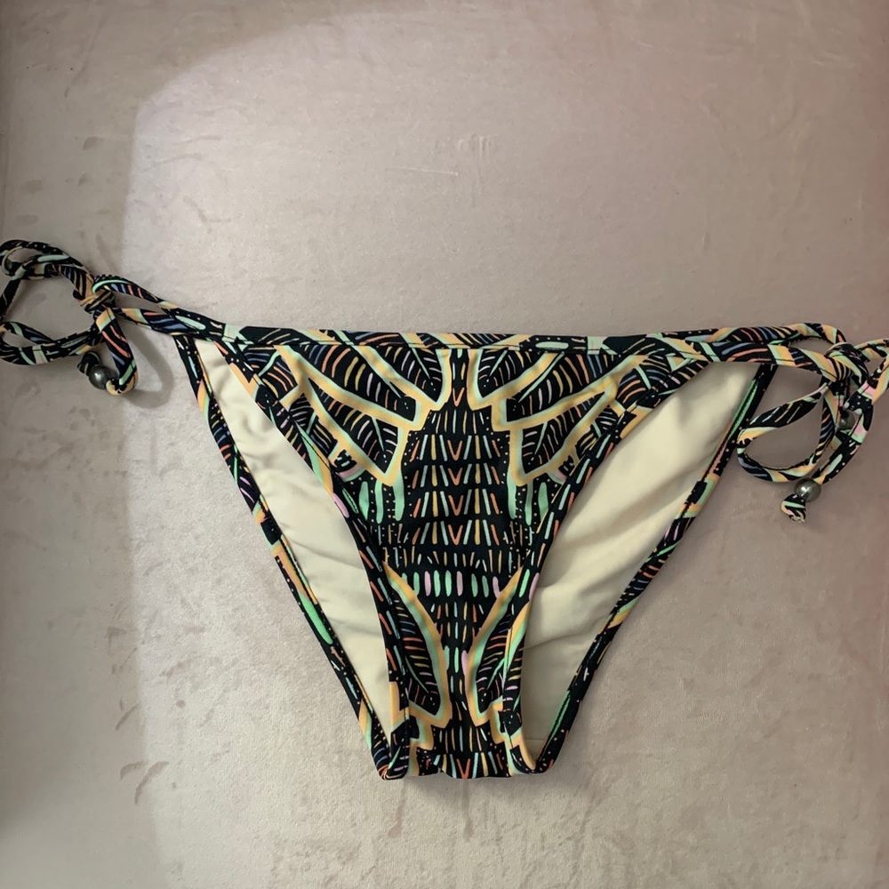 Mara Hoffman bathing suit bottom free people